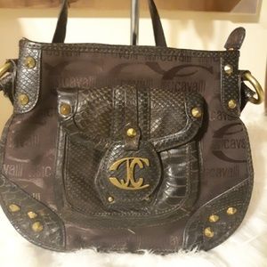Vintage JCavalli Crossbody Bag